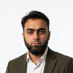 Headshot of Asfand Yar Junejo